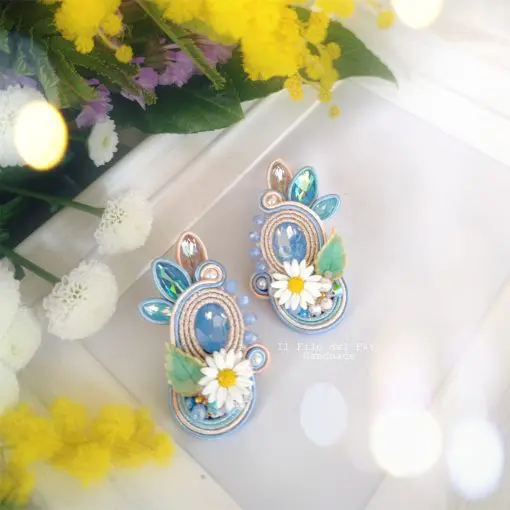 Orecchini Soutache Risvegli