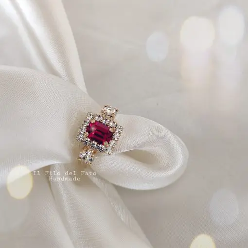 Anello Brique