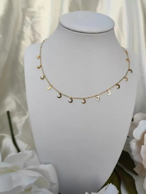 Collana Micro Lune