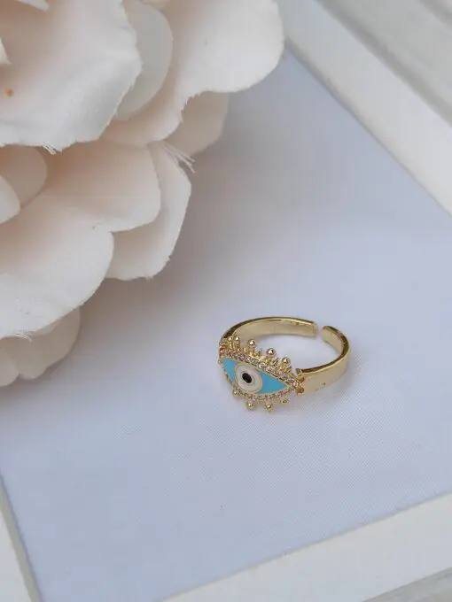 Anello Occhietto