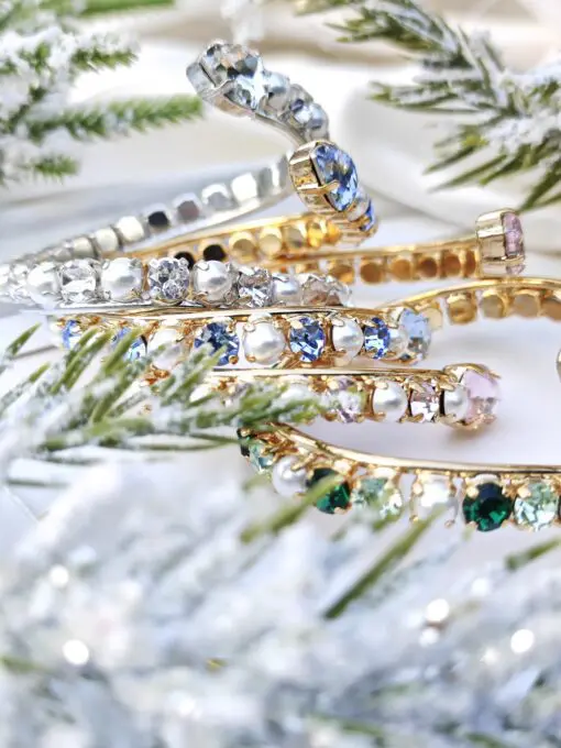 Bracciale Abbraccio versione perle