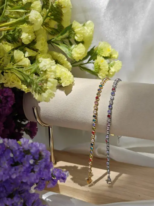 Bracciale Rivolino multicolore