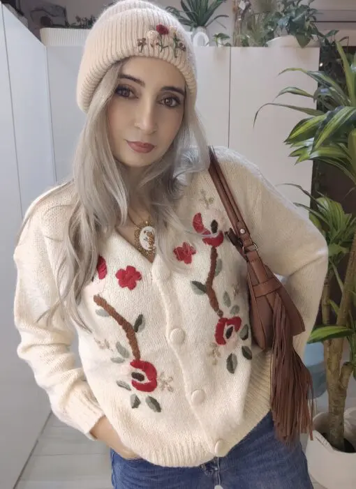 Cardigan Holly