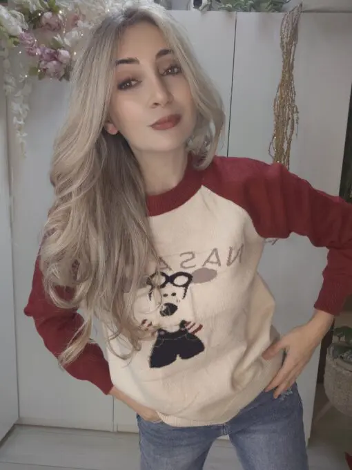 Maglioncino Coccola