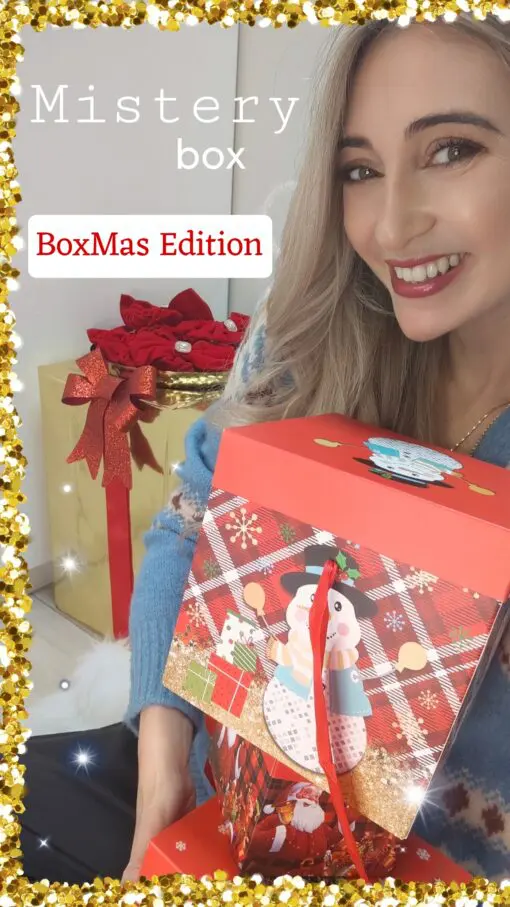 Mistery BoXmas limited etition
