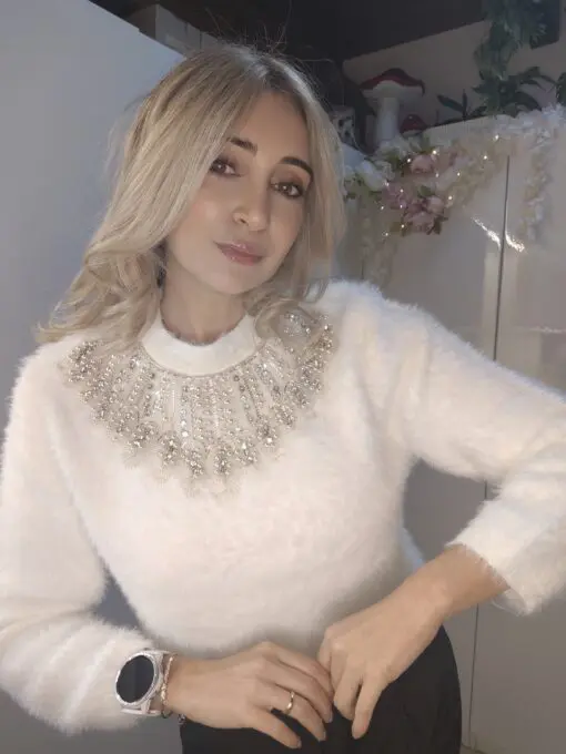 Maglioncino Nuvola