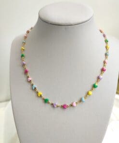 Collana Mille cuori Pastelfull - immagine 4