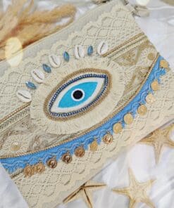 Pochette Occhio greco