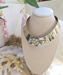 Collier rigido Tartaruga e stelle - immagine 5