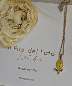 Collana Dolce Tulipano - immagine 3
