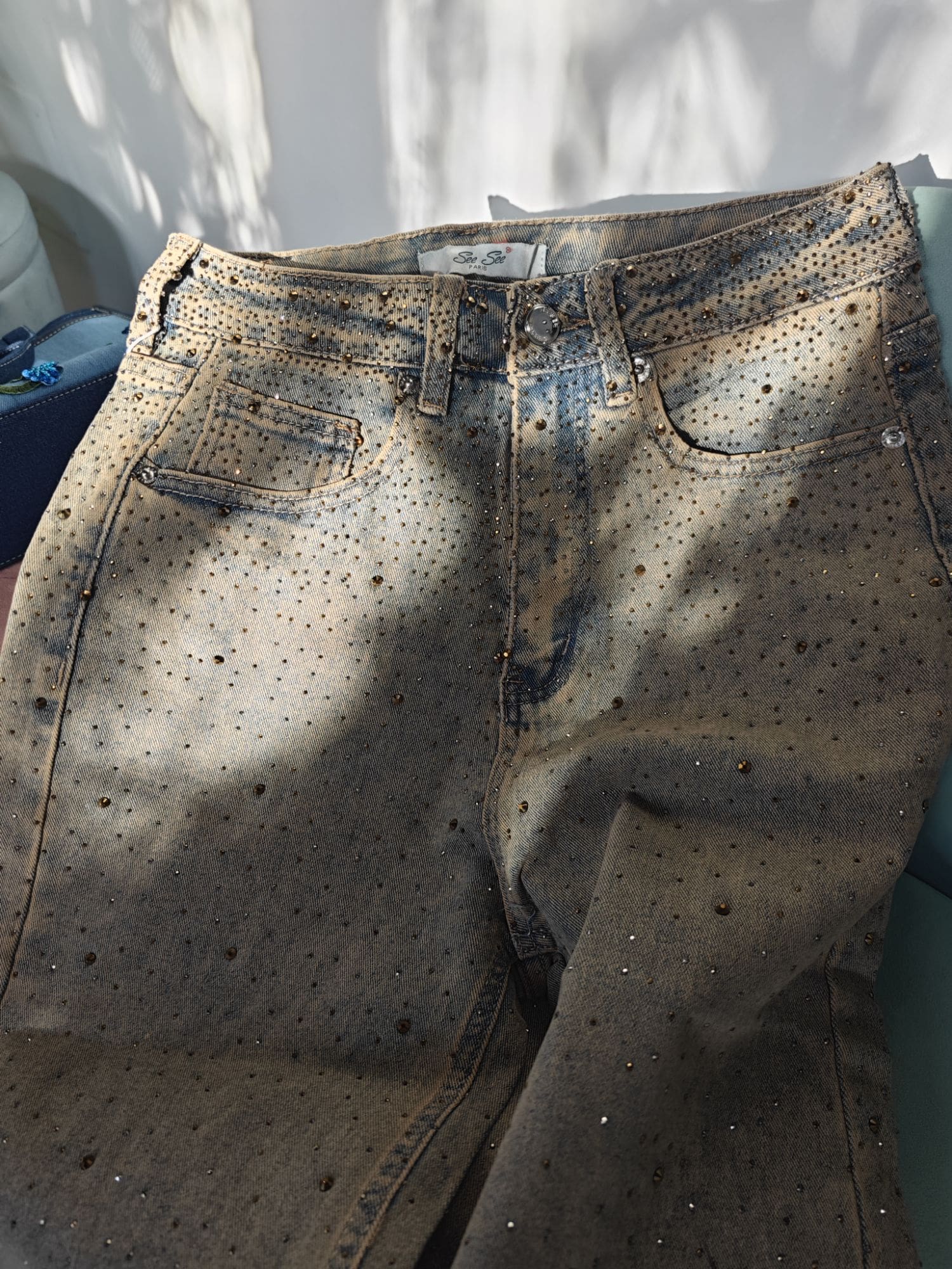Jeans Gilly - immagine 4