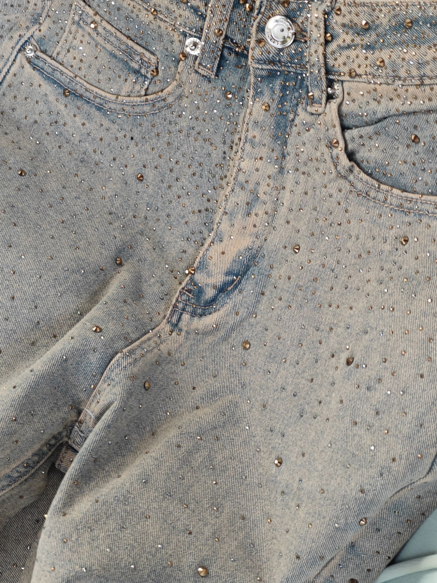 Jeans Gilly - immagine 2