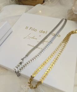 Collana Alloro