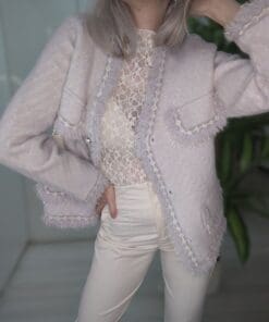 Alternative view of Cardigan Sissy Glicine