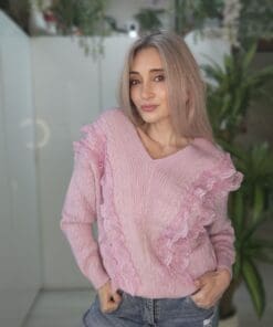 Maglioncino Aurora - immagine 3