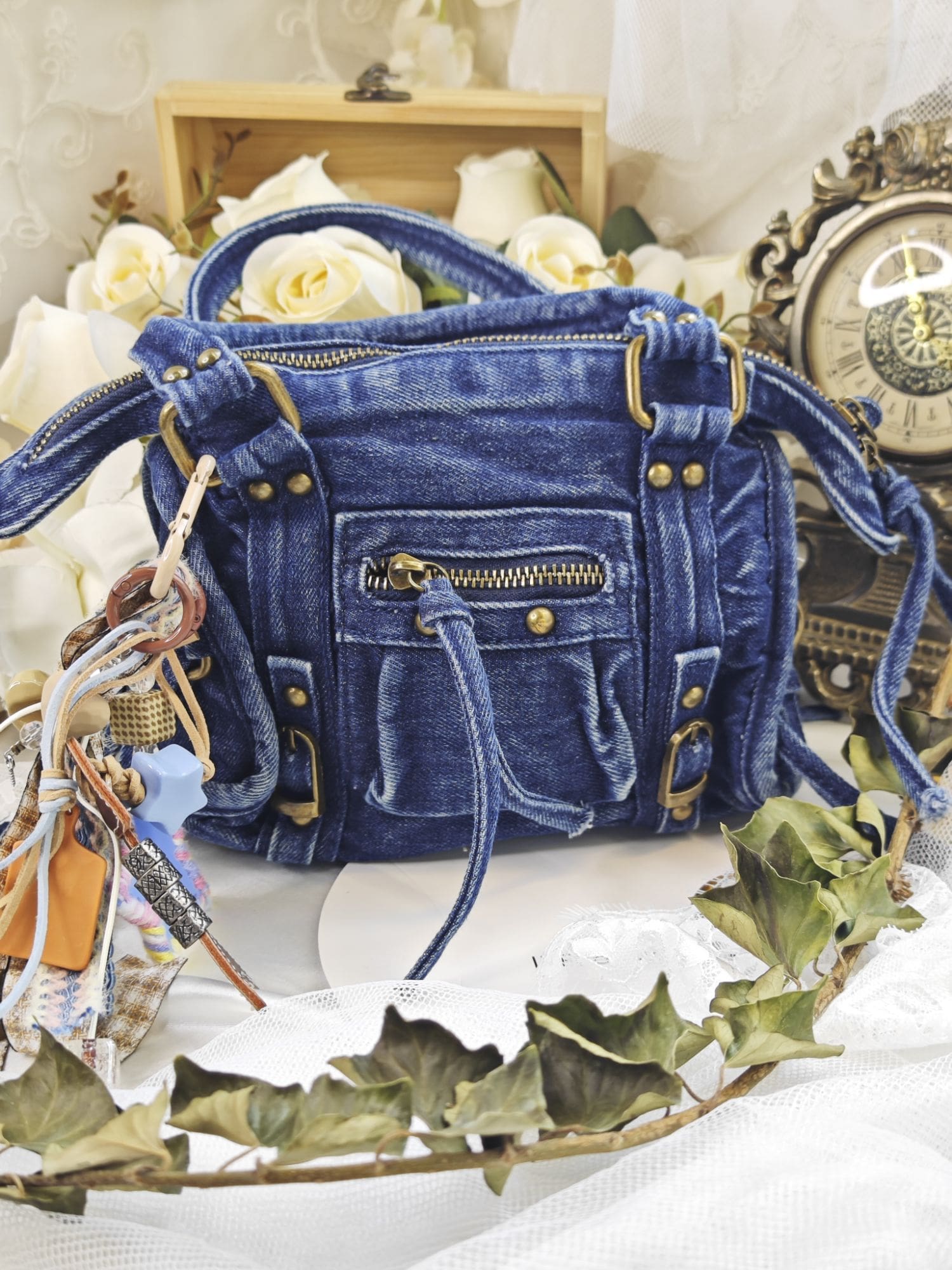 Borsa Jeans