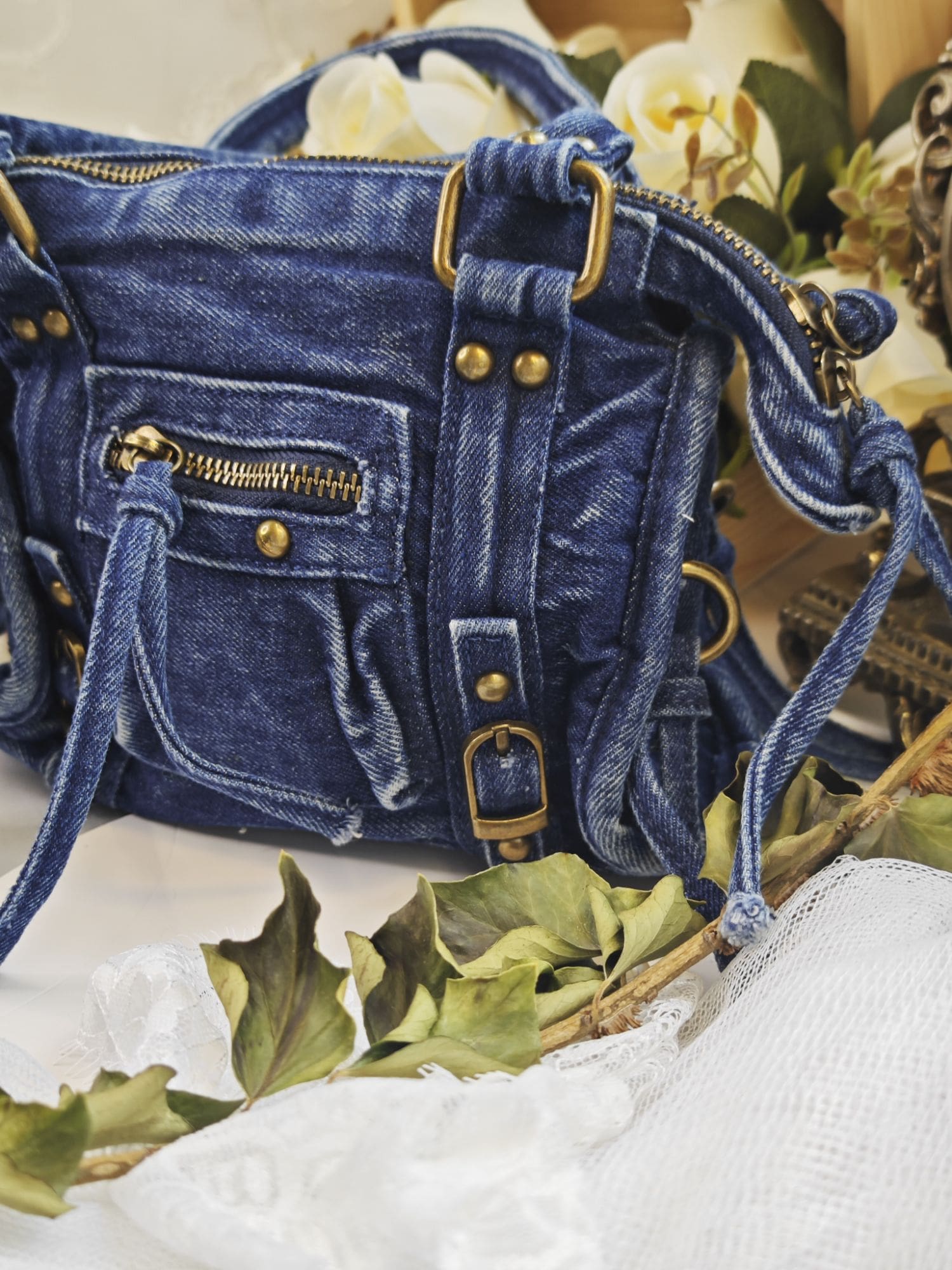 Borsa Jeans - immagine 2