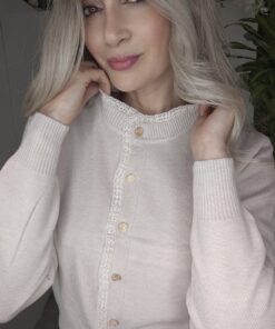 Alternative view of Cardigan Elisabeth