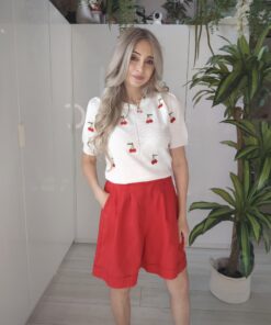 Maglia Ciliegina - immagine 6