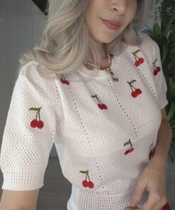 Maglia Ciliegina - immagine 3