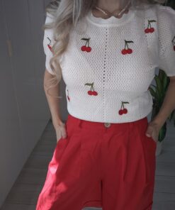 Maglia Ciliegina - immagine 4