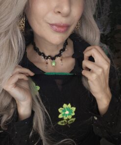 Choker Il principe Ranocchio - immagine 8