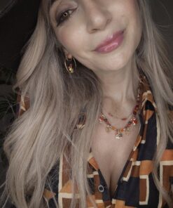 Collana Riccetto tra i funghi - immagine 7