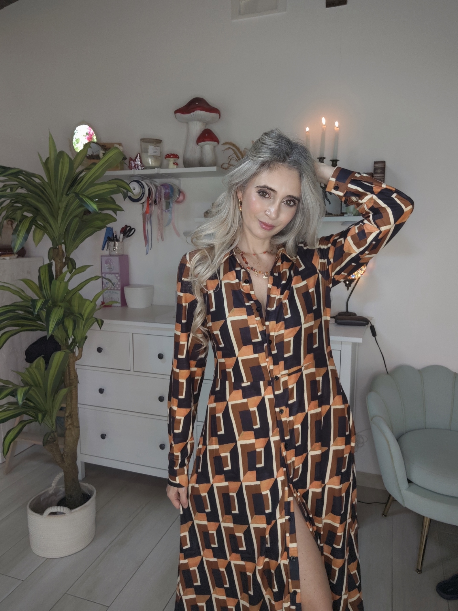 Vestito Autunno - immagine 5