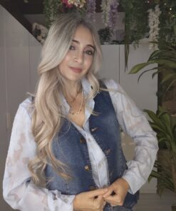 Gilet Jeans