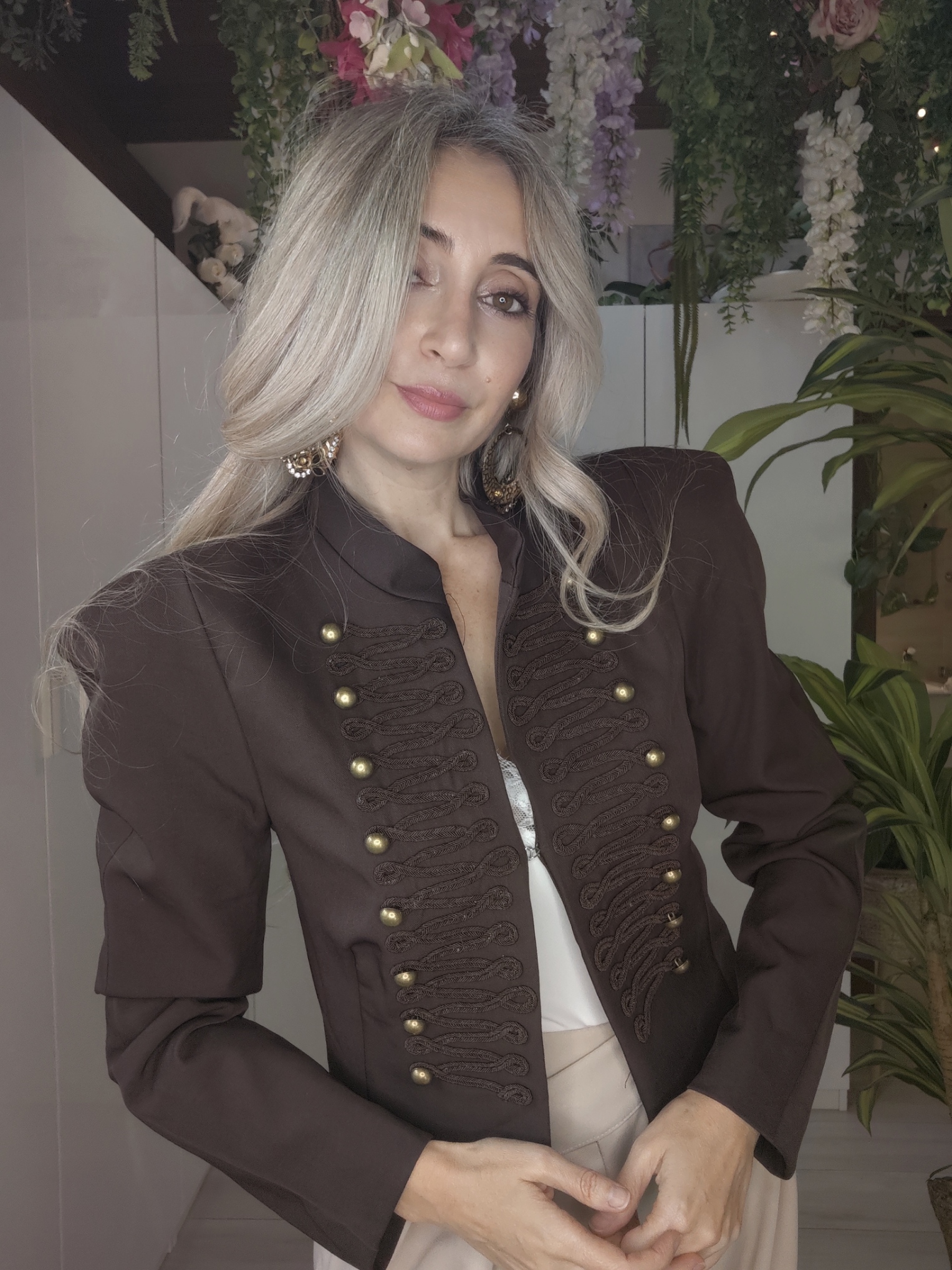 Giacca Alamari