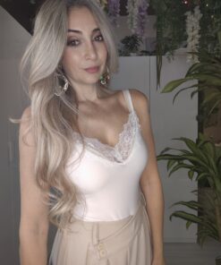 Body Lingerie bianco