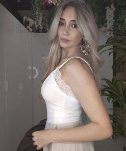 Alternative view of Body Lingerie bianco