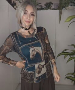 Maglia Equestre - immagine 5