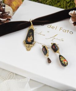 Choker Quadro antico - immagine 4