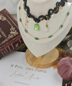 Choker Il principe Ranocchio - immagine 3