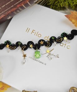 Choker Il principe Ranocchio - immagine 4