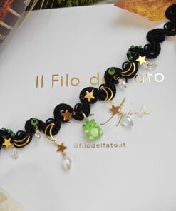 Choker Il principe Ranocchio - immagine 5