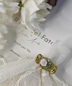 Anello Piccolo dipinto