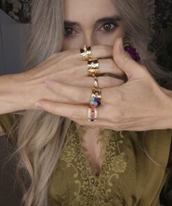 Anelli Collezione Jasmine - immagine 10