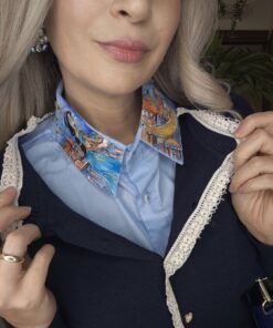 Collo Camicia Jasmine - immagine 10