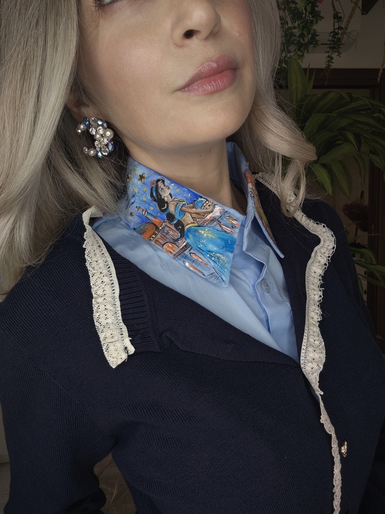 Collo Camicia Jasmine - immagine 9
