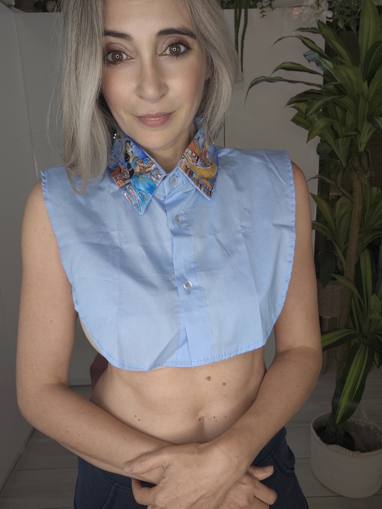 Collo Camicia Jasmine - immagine 7