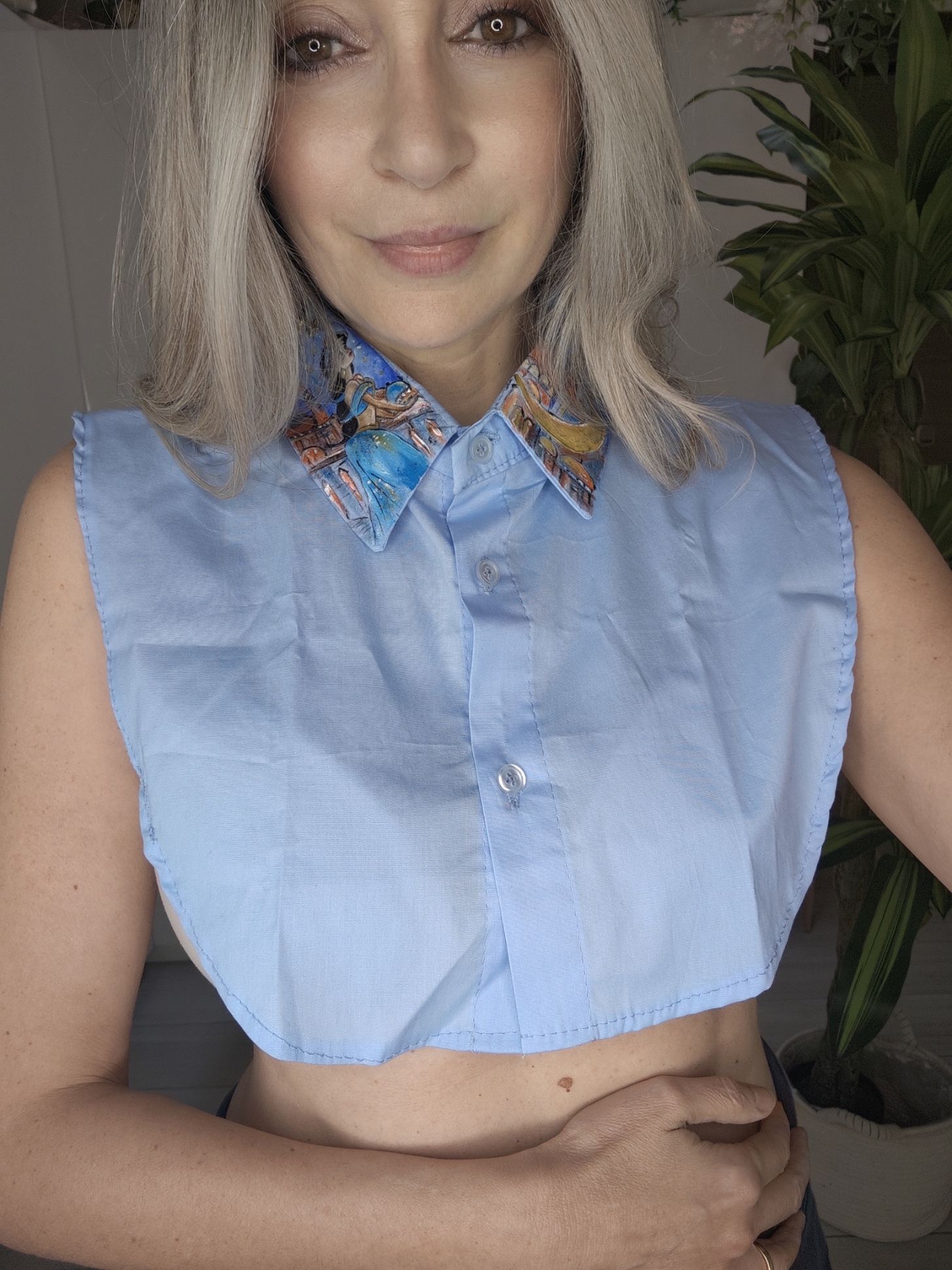 Collo Camicia Jasmine - immagine 6