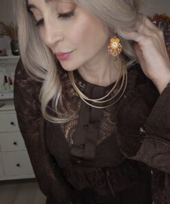 Orecchini Farah - immagine 5