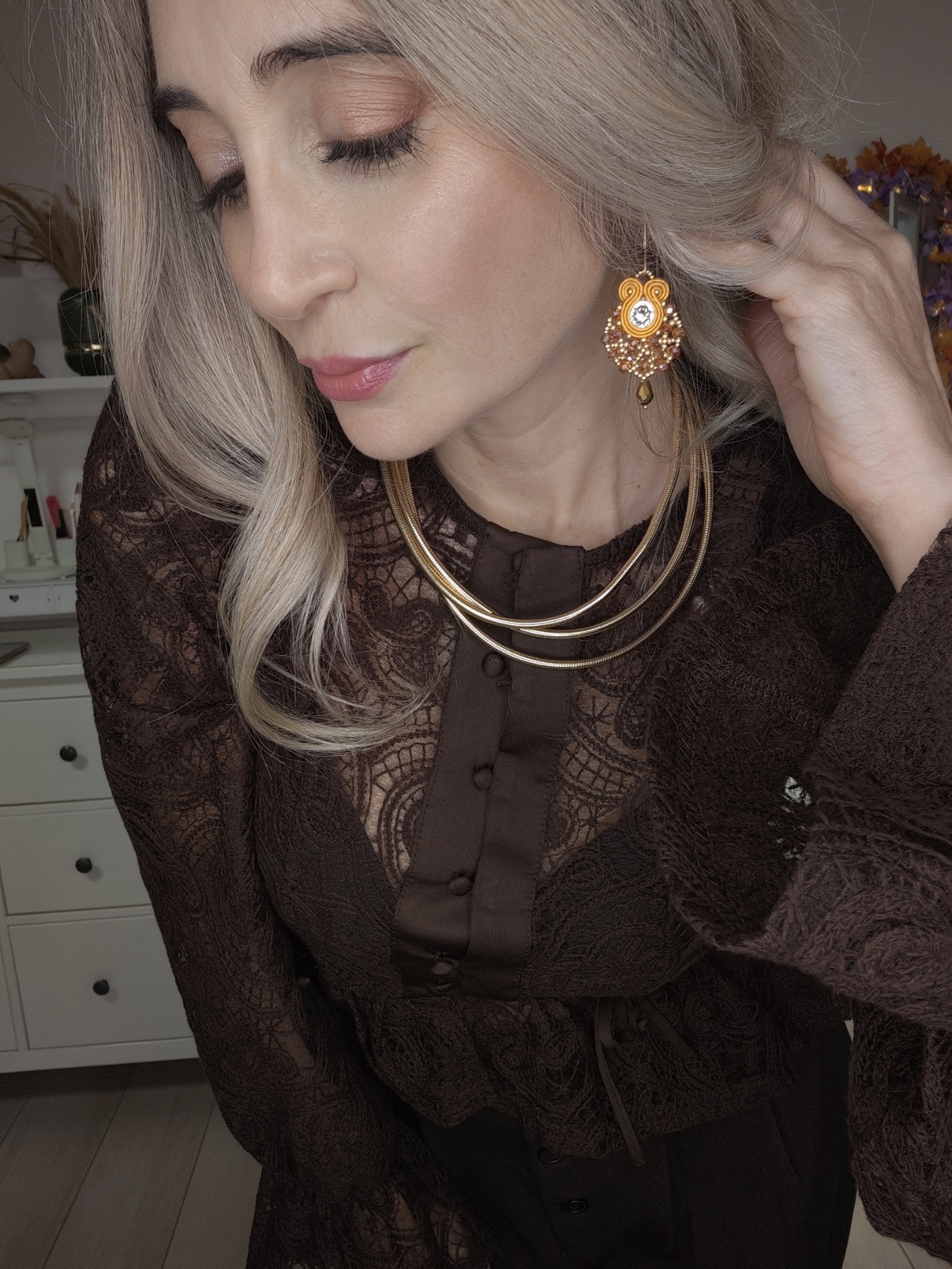 Orecchini Farah - immagine 5