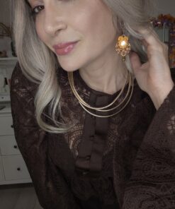 Orecchini Farah - immagine 6
