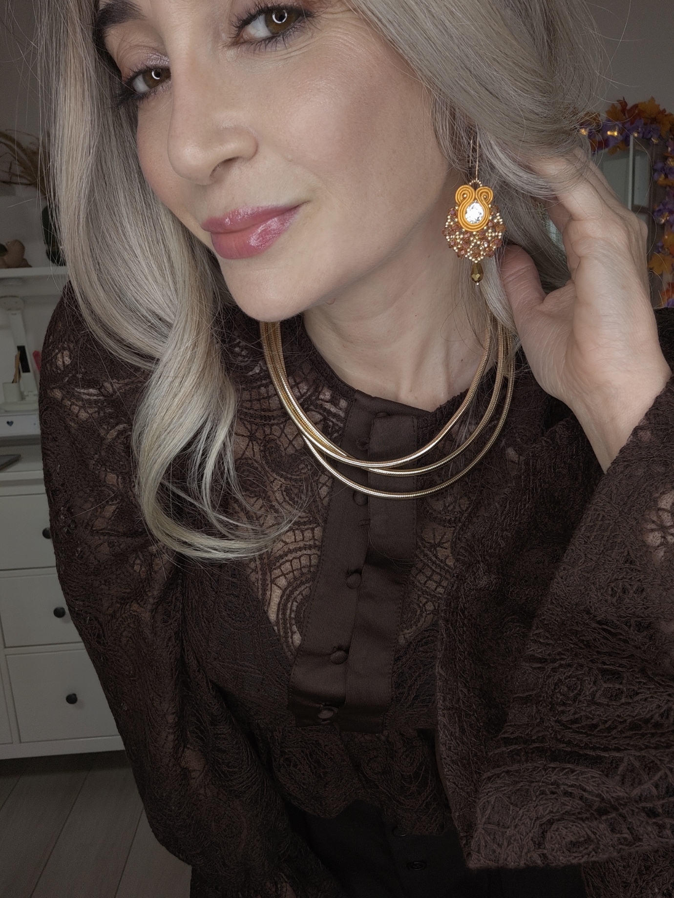 Orecchini Farah - immagine 6
