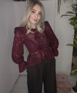 Alternative view of Camicia Nocturna