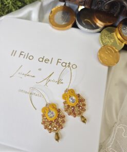 Orecchini Farah - immagine 4