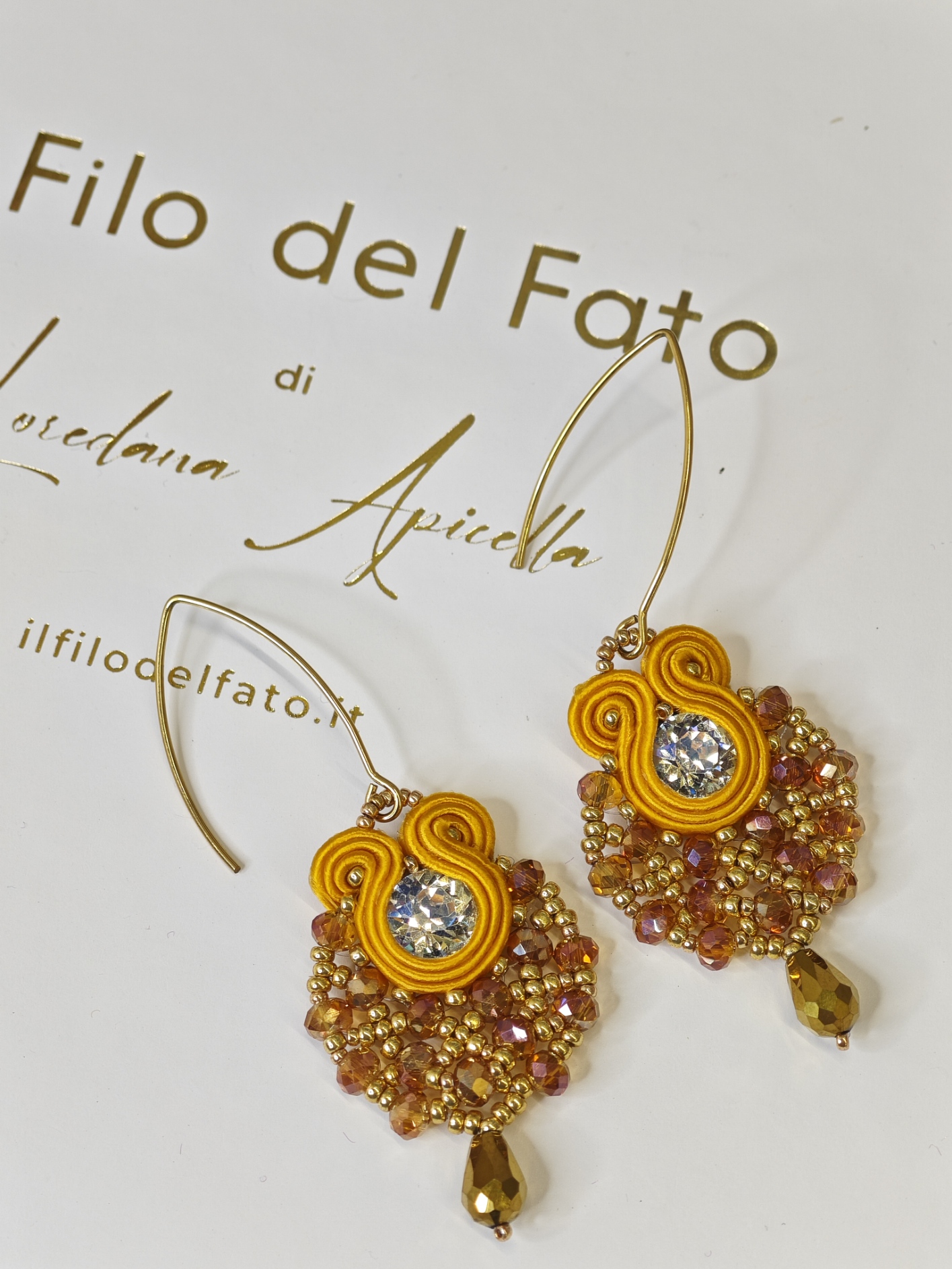 Orecchini Farah - immagine 7